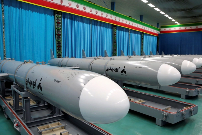 Eron o‘z qurollarini kriptovalyutaga sotishni taklif qilmoqda