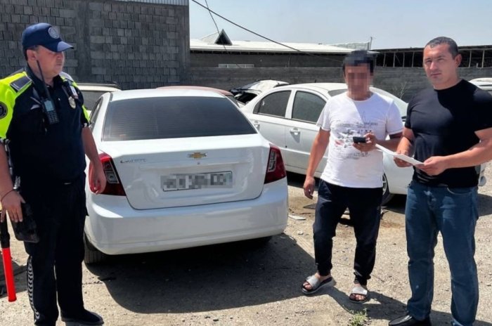 Aliment uchun ushlangan ota yo‘llardagi «ashaddiy qoidabuzar» bo‘lib chiqdi