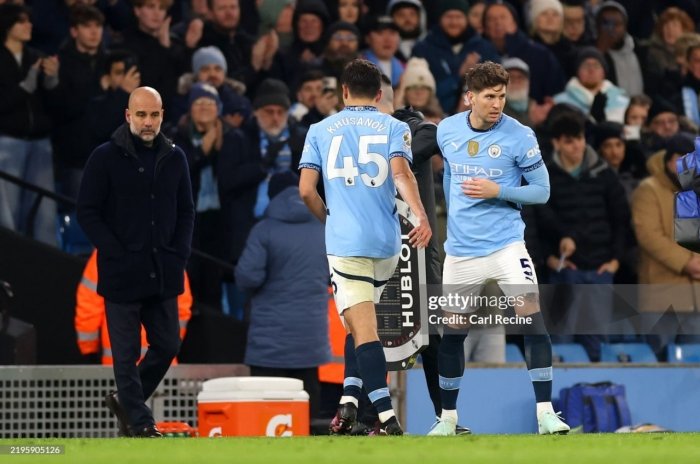 "Manchester Siti" Abduqodir Husanovni Chempionlar ligasi uchun ro‘yxatdan o‘tkazdi