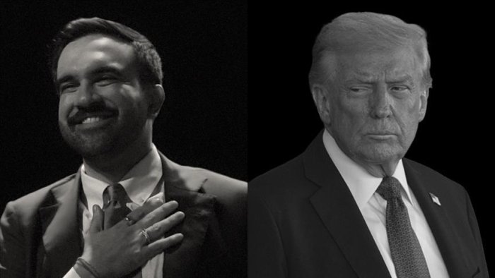 Tramp Zohran Mamdanining Nyu-York meri etib saylanishiga munosabat bildirdi