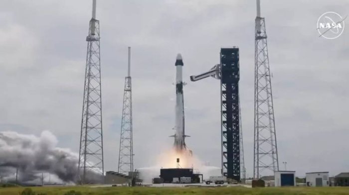 Bagama hududiga vaqtincha “SpaceX” raketasi qo‘nmaydi