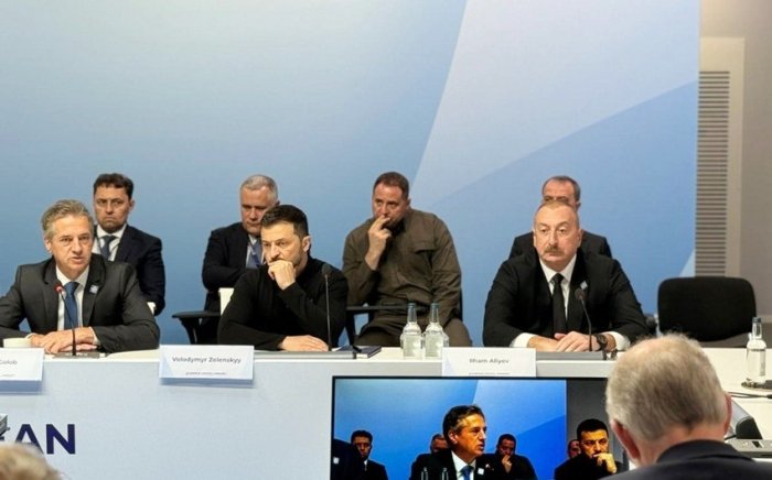 Озарбайжон Европага газ етказиб беришни икки баравар оширади