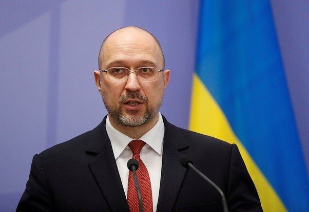 Ukraina Bosh vaziri iste’foga chiqdi