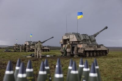Ukraina asosiy qurollar ishlab chiqarishini tez sur’atda oshirmoqda