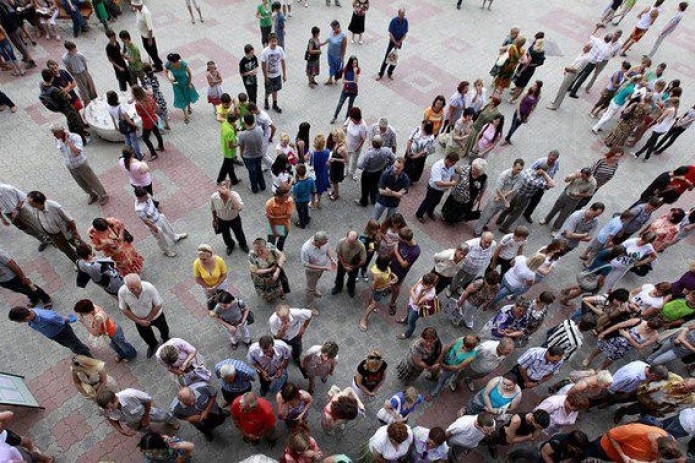 Andijon viloyati doimiy aholisi sonining taqsimlanishi
