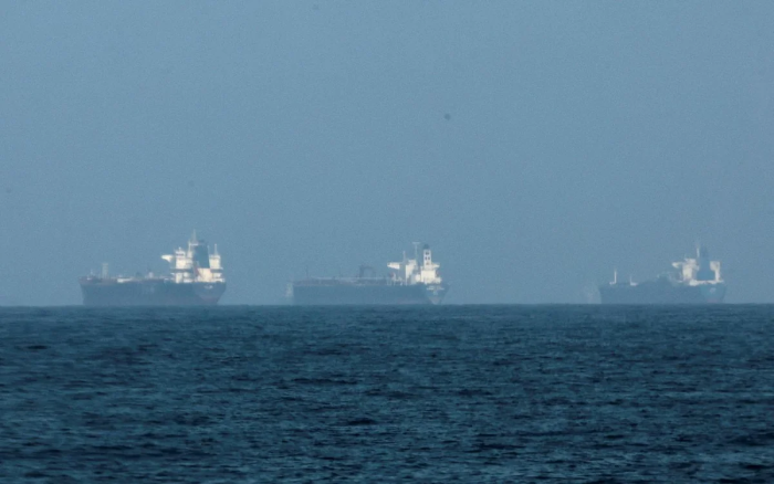 Эрон ҳарбийлари Ҳормуз бўғози устидан тўлиқ назоратни ўз қўлига олганини эълон қилди