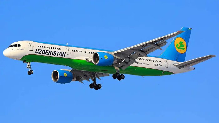 Uzbekistan Airways Haj-2025 doirasida 8 shahardan Madinaga charter parvozlarini amalga oshiradi