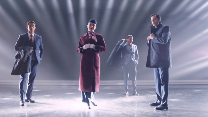 UzAirways борт кузатувчиларининг янги формасини тақдим қилди