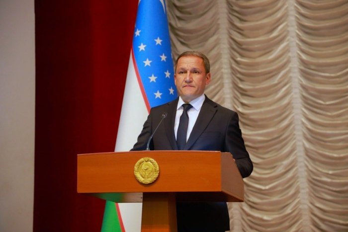 Хоразмда Хоразмий ҳайкали учун 25 млрд сўм ажратилади