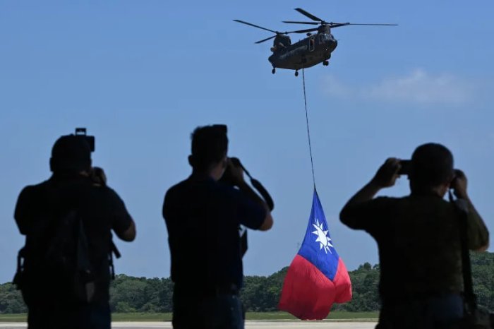 Pentagon Avstraliya va Yaponiyaga bosim o‘tkazmoqda