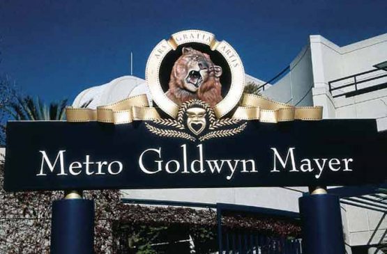 “Metro-Goldwyn-Mayer” киностудияси сотувга қўйилди