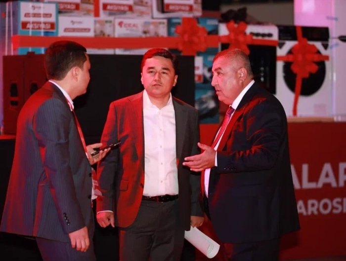 Тошкентда бизнес форум бўлиб ўтди