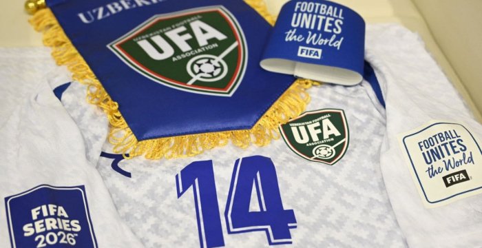 O‘zbekiston terma jamoasining Gabonga qarshi asosiy tarkibi e’lon qilindi