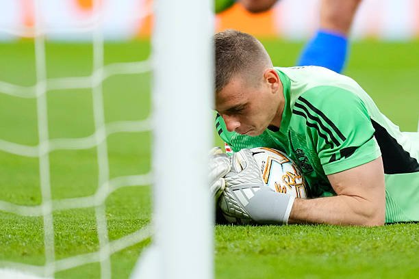 «Real» ukrainalik darvozaboni bo‘yicha qaror qabul qildi