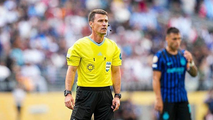 O‘zbekistonlik hakamlar Rossiyaning o‘yinini boshqaradi