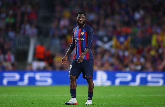 "Барселона" ярим ҳимоячиси клубга сўнгги бор ташриф буюрди