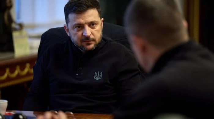 Ermak ketgan: Zelenskiy ofisini endi kim boshqaradi?