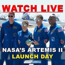 Artemis II: Insoniyat 54 yildan so‘ng ilk marta Oyga parvoz qildi 