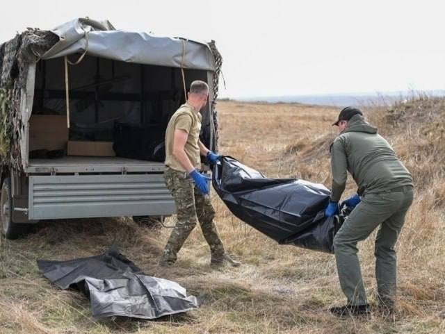Rossiya-Ukraina urushiga yollanganlar ichida eng ko‘p o‘zbekistonliklar halok bo‘lmoqda 