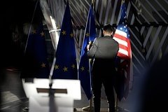 Evropaliklar AQShning xudbinligidan shikoyat qilishdi