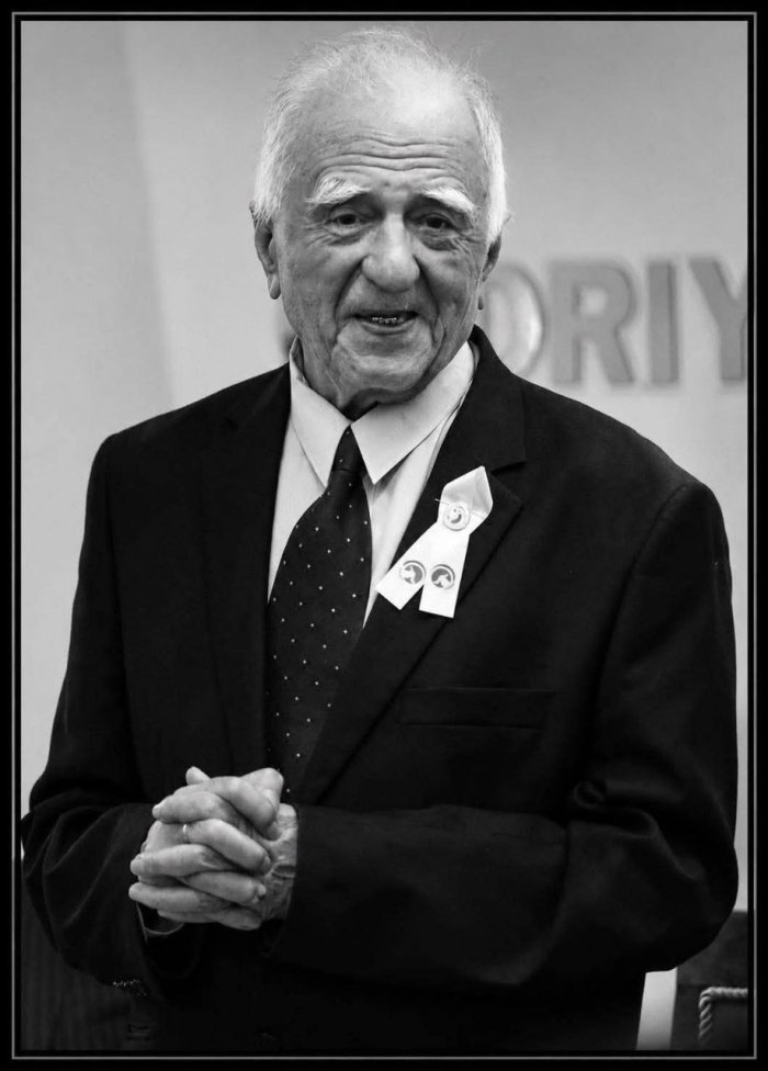 O‘zbekiston Qahramoni Ibrohim G‘afurov vafot etdi