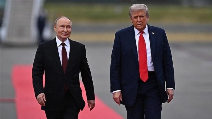 Трамп ва Путин телефон орқали мулоқот қилади