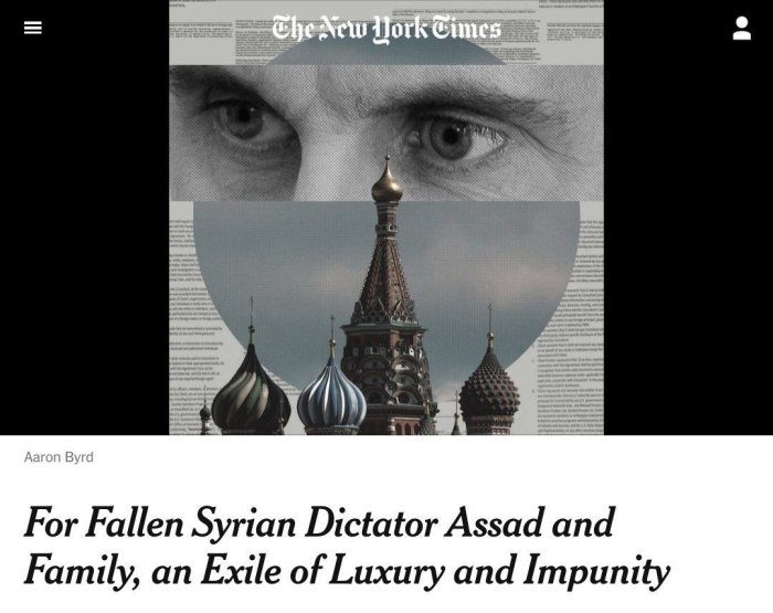 Ҳокимиятдан ағдарилган президент Россияда ҳашаматли ҳаёт кечирмоқда