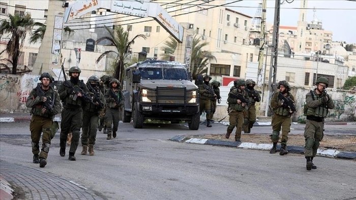 Қуддусда исроиллик аскар фаластинликларга ўт очди: бир киши яраланди