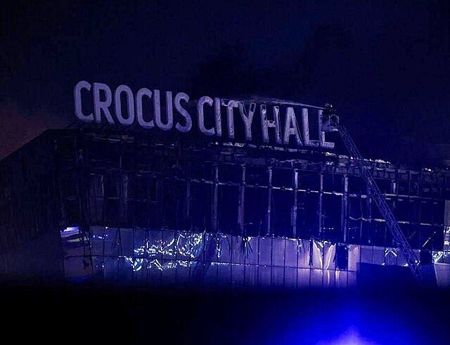 Crocus City Hallдаги терактни уюштирганлар: "Буюртмачи Украина бўлган"