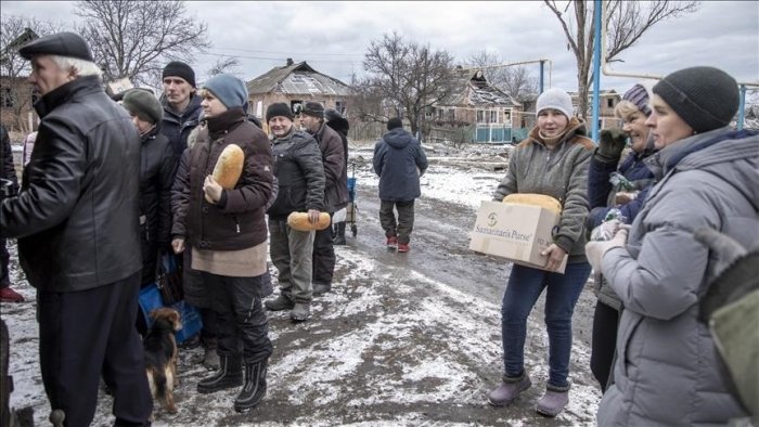 БМТ 2026 йилда Украинадаги урушдан жабр кўрганлар учун 2,3 млрд доллар ёрдам йиғади