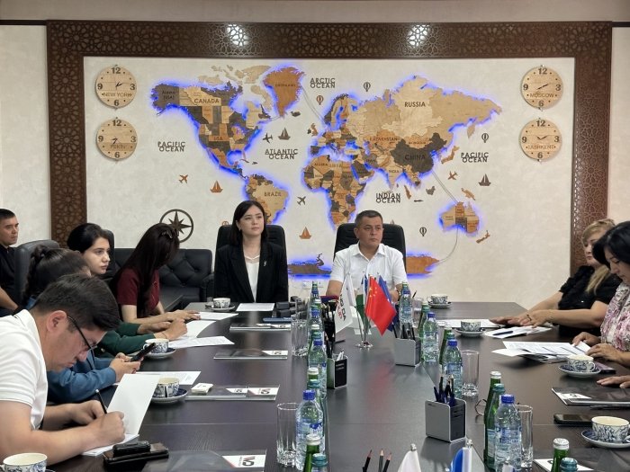 “Milliy brendlar orqali global bozorga: Sirdaryoda tadbirkorlarning huquqlari va biznes imkoniyatlari”  hozirgi kunda qanday?