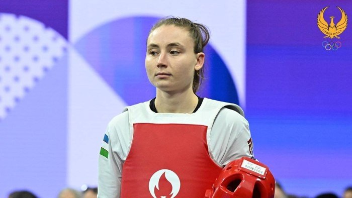 Svetlana Osipova kumush medalni qo‘lga kiritdi