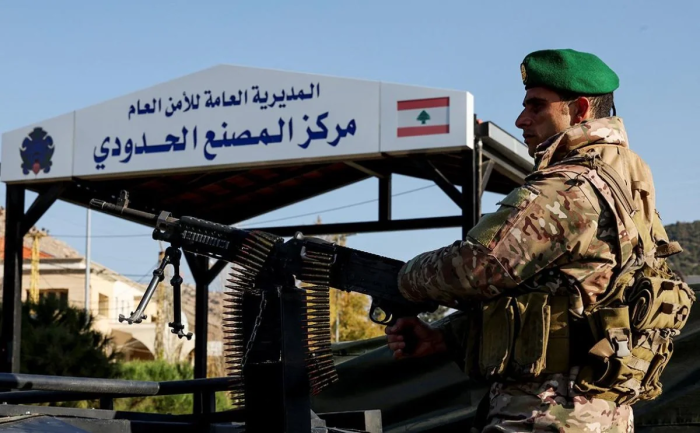 Livan harbiylari “Hizbulloh”ning 12 nafar qurollangan a’zosini qo‘lga oldi