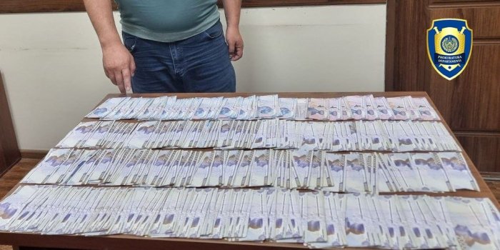Сурхондарёда электр тармоқлари бўлими бошлиғи ўринбосари ушланди