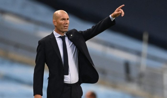 Zidan "Manchester Yunayted" bosh murabbiyiga aylanishi mumkin