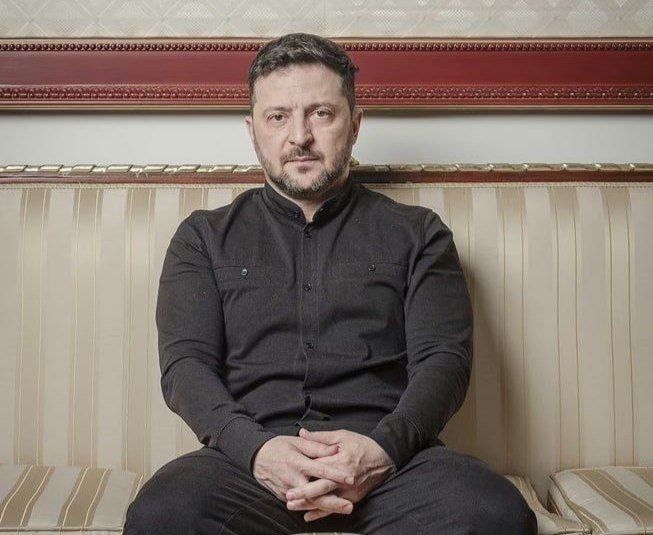 "Мен Ермакни коррупция бўйича тергов туфайли ишдан бўшатмадим"