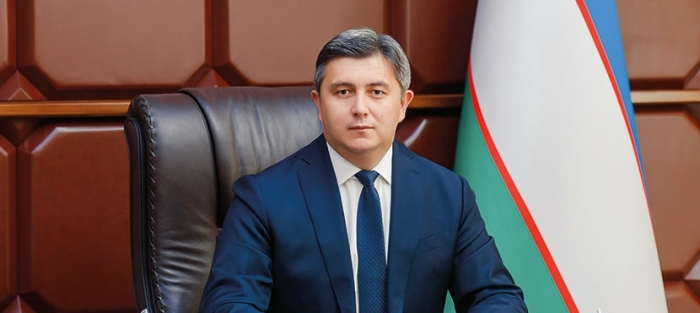 Nozim Husanov ishdan olindi