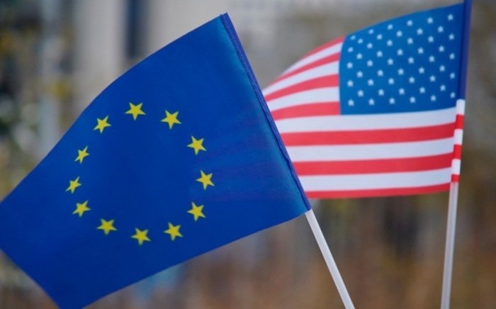 AQSh yana Yevropa Ittifoqiga taxdid qilmoqda