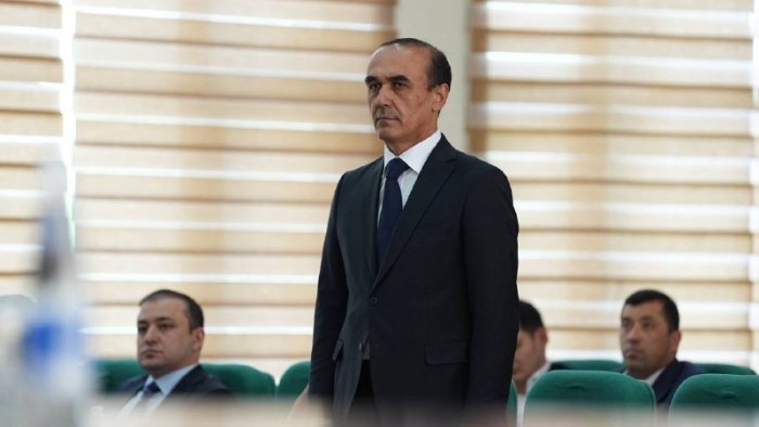 Toshkent davlat tibbiyot universitetiga rektor tayinlandi
