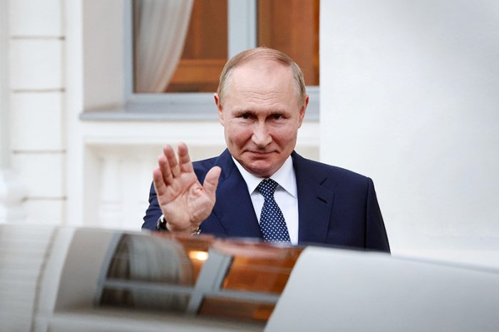 Putin Janubiy Koreyaga bormaydi Putin Janubiy Koreyaga bormaydi