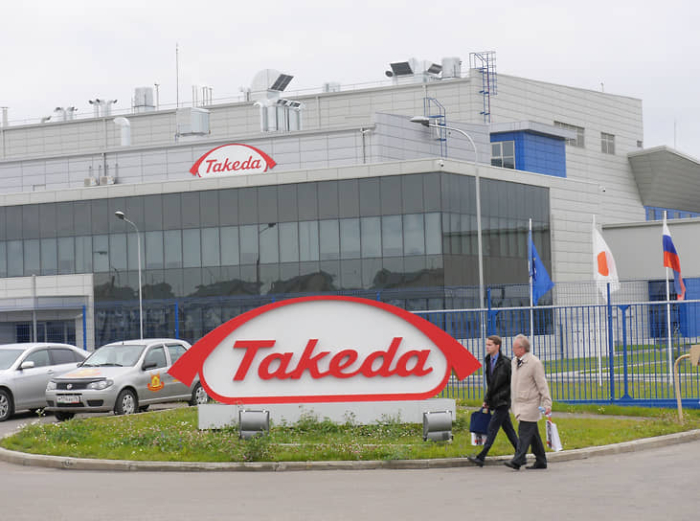 Япония фармацевтика компанияси Takeda ўз заводининг Россияда сотилишини тасдиқламади