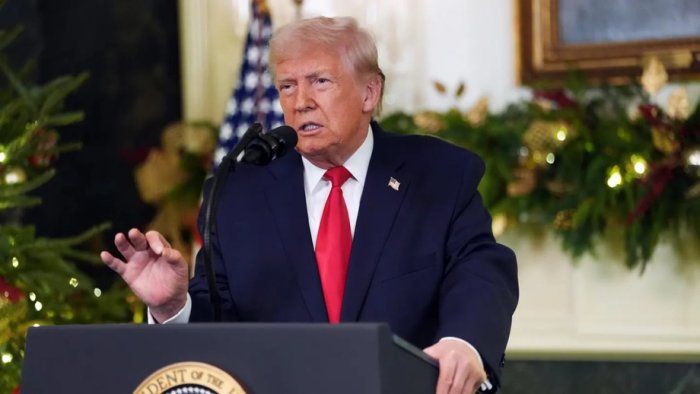 «Яқин Шарққа сўнгги 3000 йил ичида илк бор тинчлик олиб келдим» – Трамп