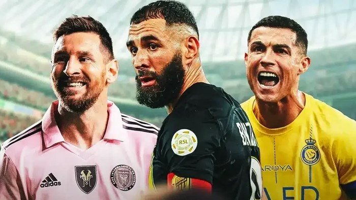 "Forbes" yilning eng ko‘p maosh oluvchi futbolchilari reytingini e’lon qildi