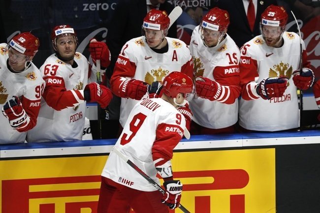 Rossiya terma jamoasi 2026 yilda Italiyada bo‘lib o‘tadigan Olimpiya o‘yinlarida ishtirok etmaydi