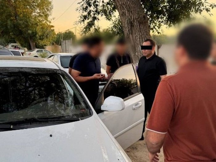 Toshkent viloyatida advokat 20 ming dollar pora bilan qo‘lga tushdi