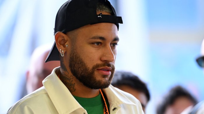 Neymar uchinchi marta ota bo‘lganini e’lon qildi