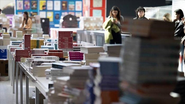 Turk dunyosi noshirlari Anqarada uchrashadi