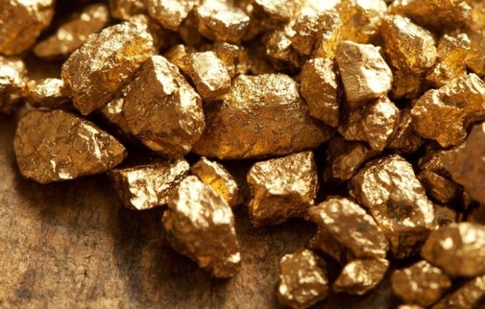 Er ostida qolgan oltin zaxiralari 40 yildan kamroq muddatga yetishi mumkin