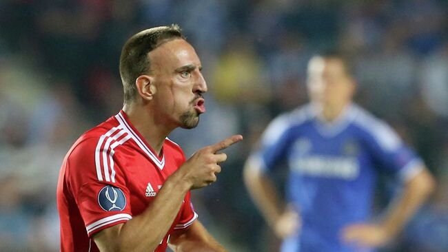 Эпштейн ҳужжатларида Франк Рибери номи тилга олингани маълум бўлди