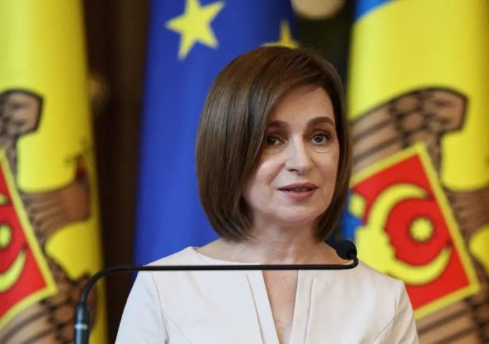 Candu Rossiyani Moldova parlament saylovlariga aralashishga urinishda aybladi